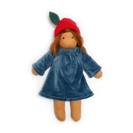 Doll Garden Child Lene