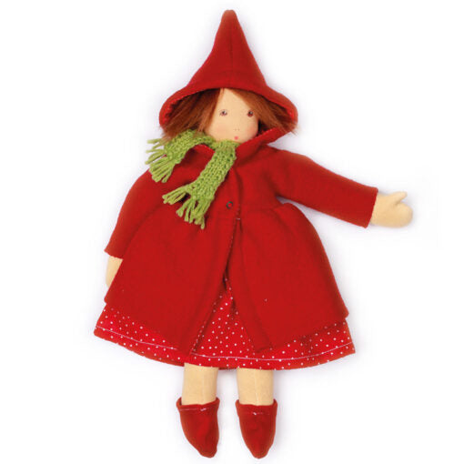 Doll Little Red Riding Hood