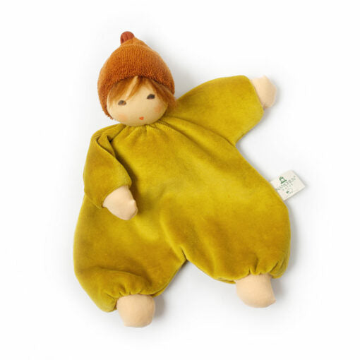 Organic Doll Oak Child- Fair skinned