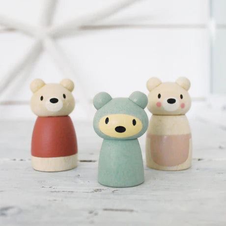 Bear Tales