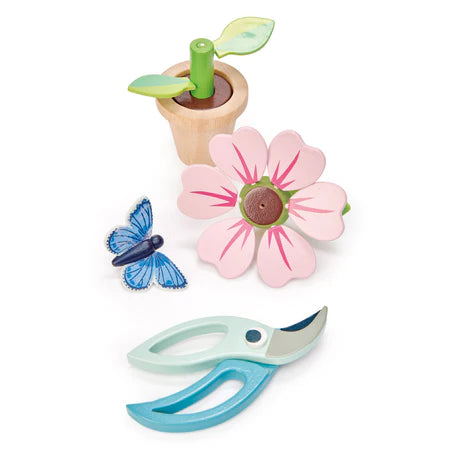 Blossom Flower Pot Set