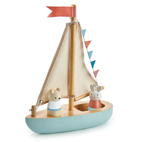 Sail away Boat