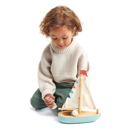 Sail away Boat
