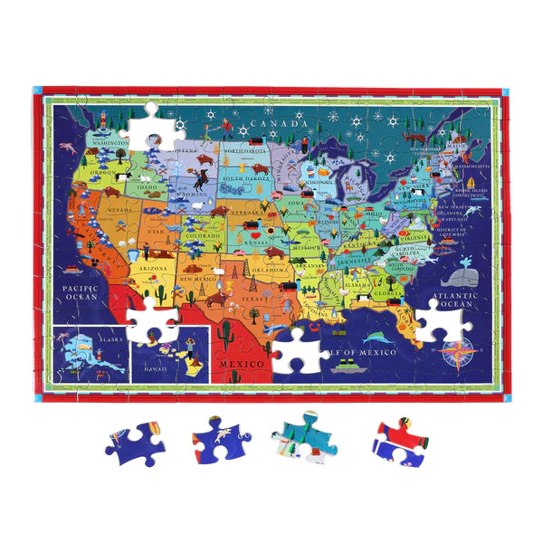 This Land is Your Land 100 Piece Puzzle