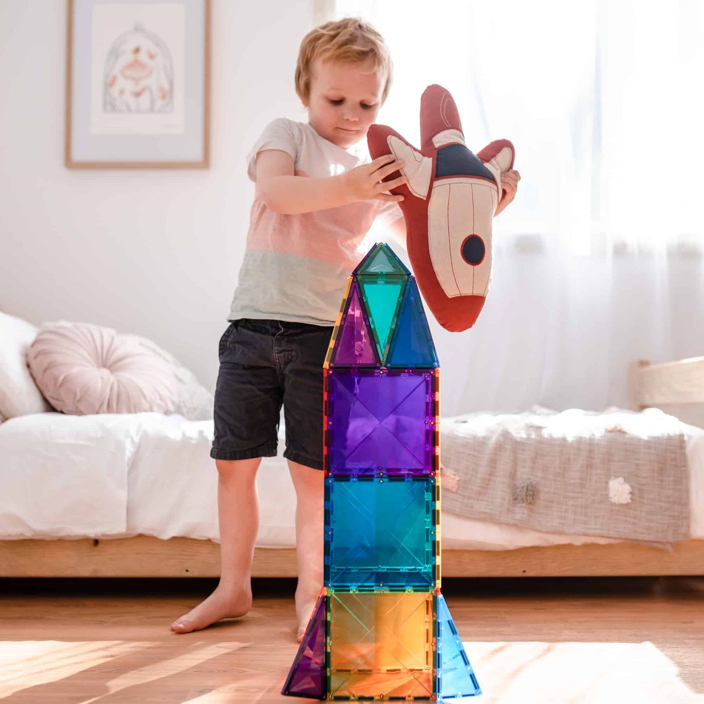100 pc Creative Pack RAINBOW