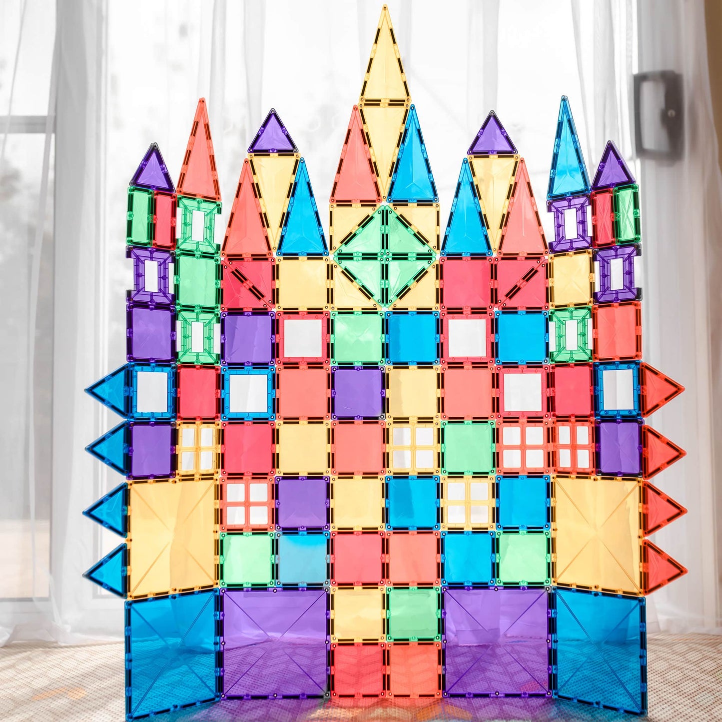 100 pc Creative Pack RAINBOW