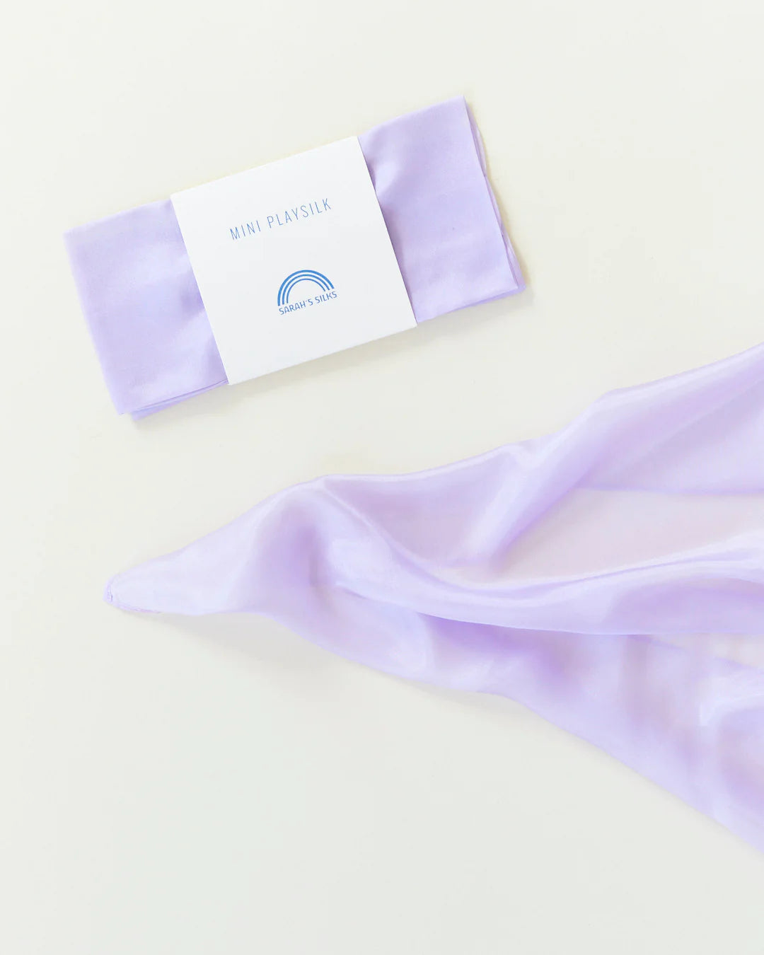 Sarah's Silks Mini Playsilks - Pretend Play 100% Silk Natural Waldorf Toys
