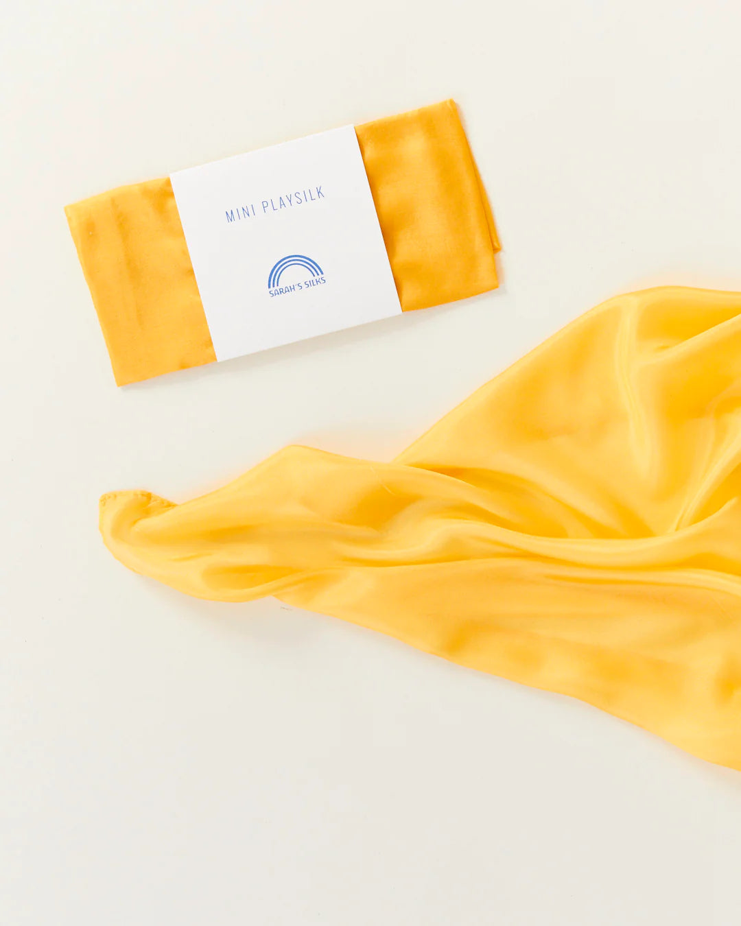 Sarah's Silks Mini Playsilks - Pretend Play 100% Silk Natural Waldorf Toys