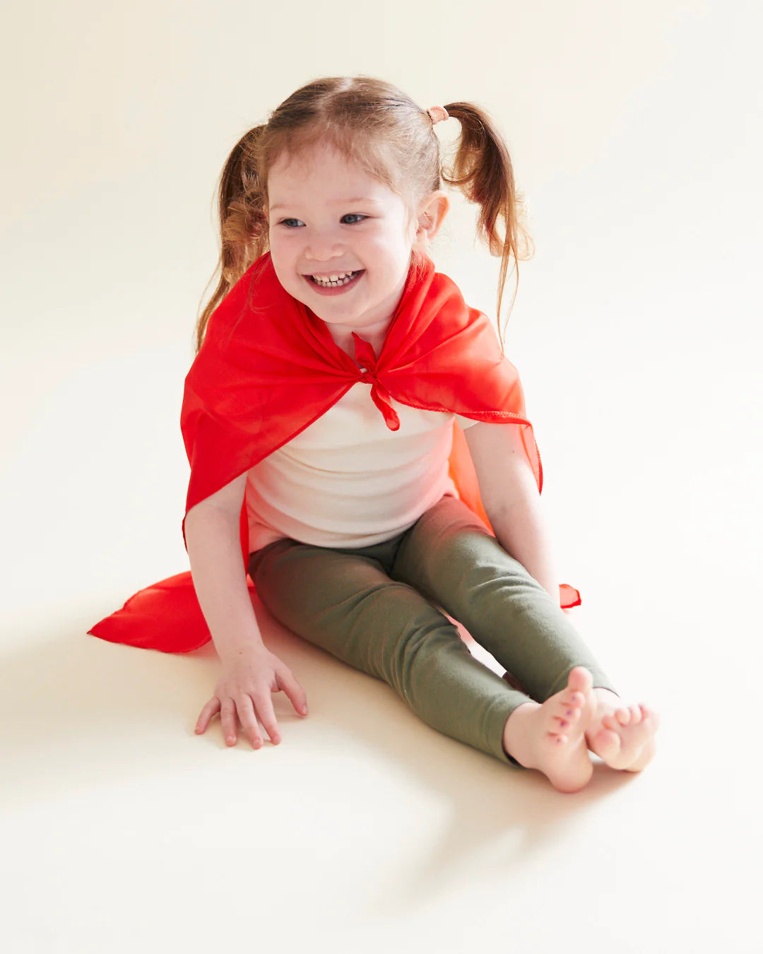 Sarah's Silks Mini Playsilks - Pretend Play 100% Silk Natural Waldorf Toys