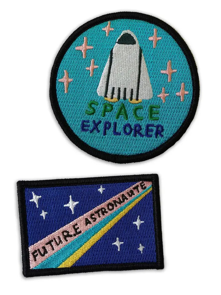 Pourquoi Princesse Astronaut Costume Pack