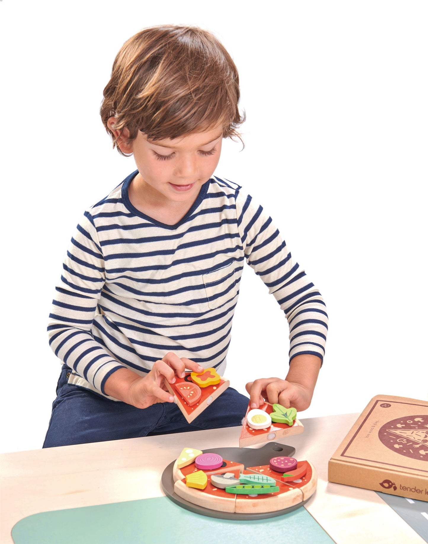 Tender Leaf Toys Pizza Party