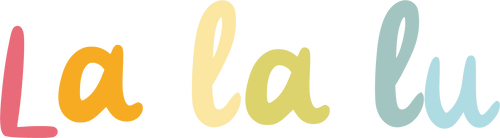 Lalalutoys logo