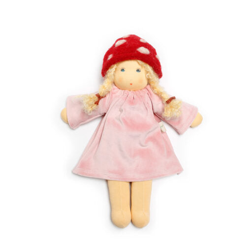 Doll Garden Child Lolle