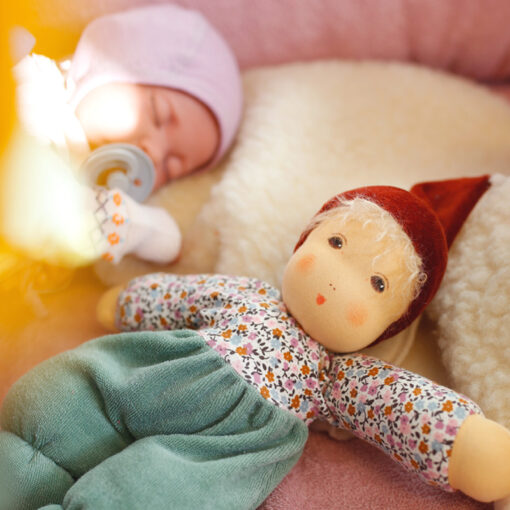 Doll Forest Child