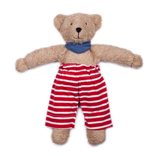 Little Stuffed Seafaring Bear