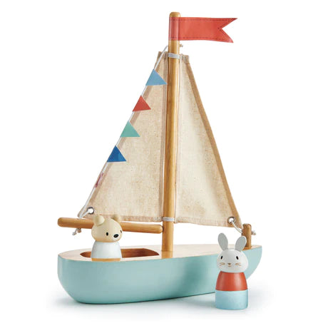 Sail away Boat