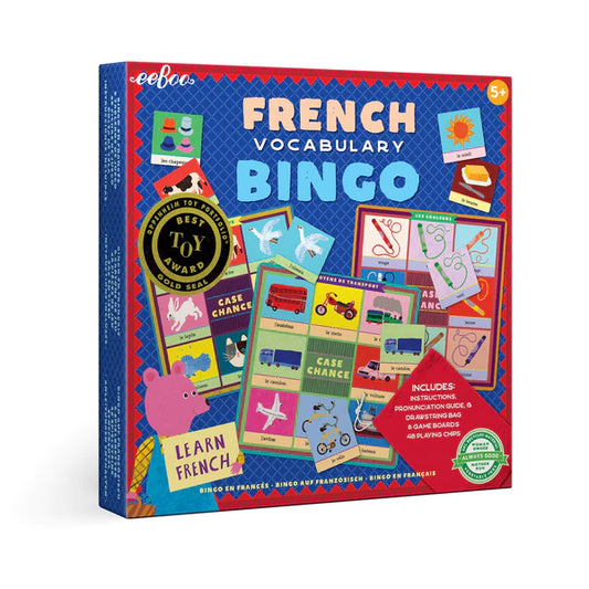 French Bingo