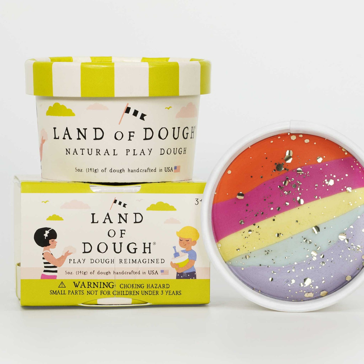 Land of Dough Unicorn Dream