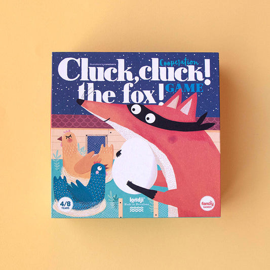 Londji Cluck, Cluck! The Fox! Game