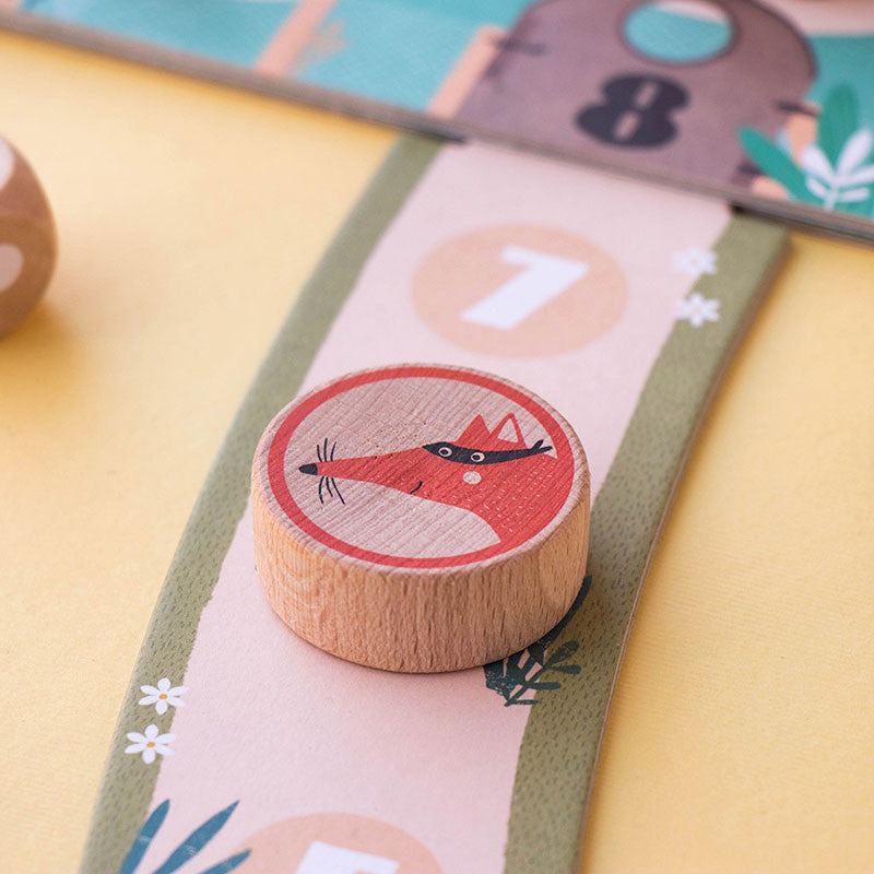 Londji Cluck, Cluck! The Fox! Game