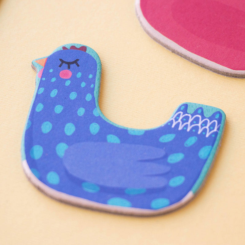 Londji Cluck, Cluck! The Fox! Game