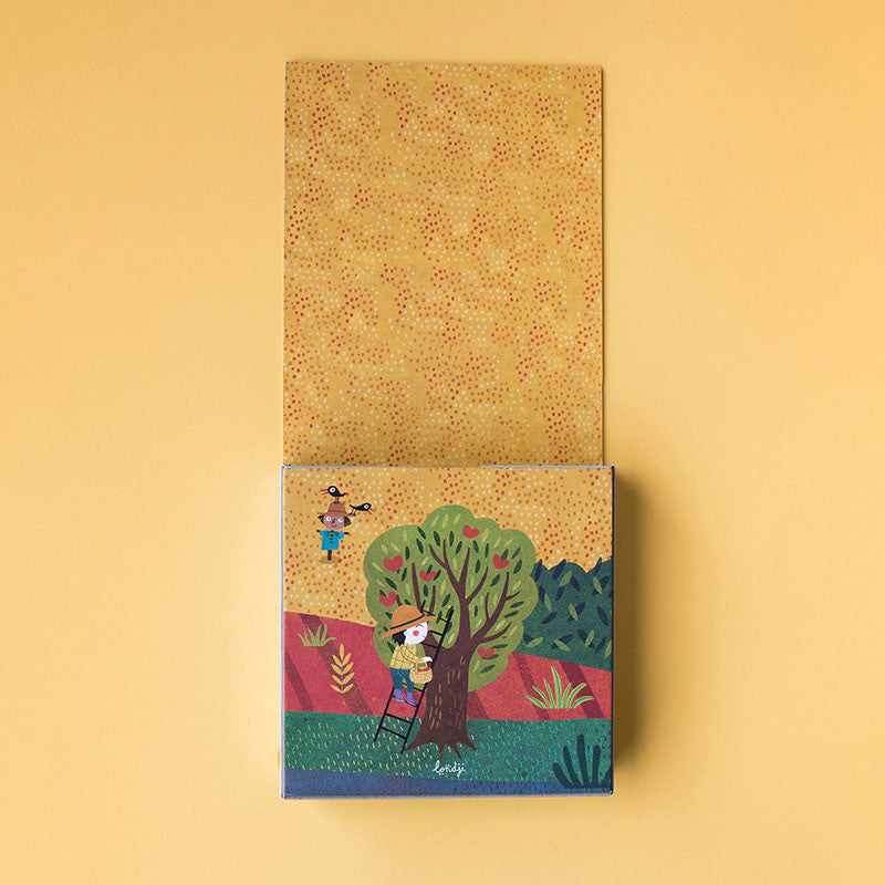 Londji My Little Farm Pocket Puzzle