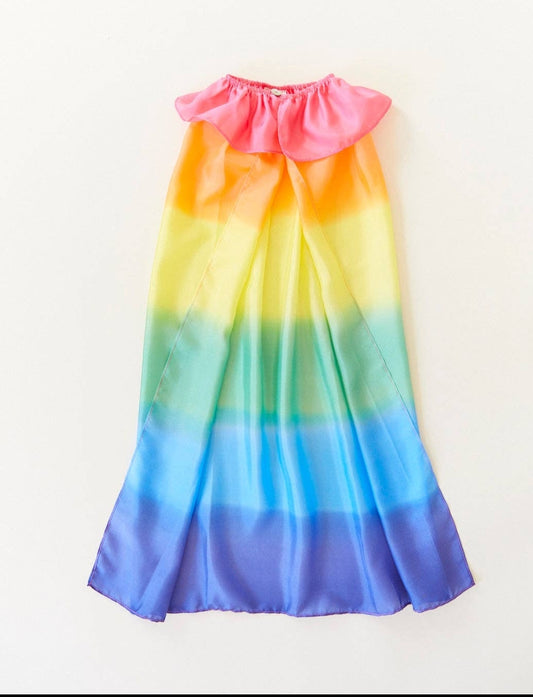 Sarah's Silks Silk Cape