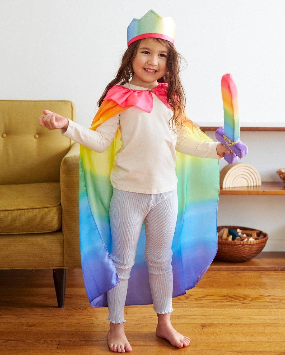 Sarah's Silks Silk Cape