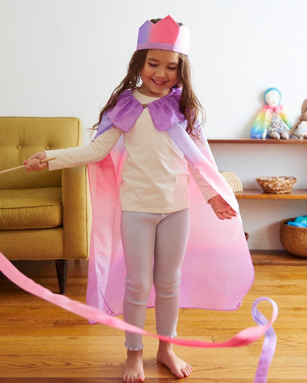 Sarah's Silks Silk Cape
